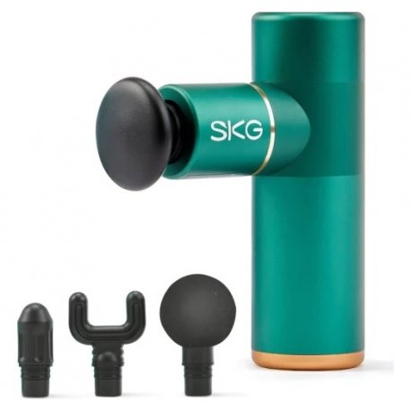 Масажер SKG Gun F3mini Green