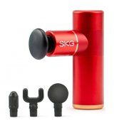 Масажер SKG Gun F3mini Red