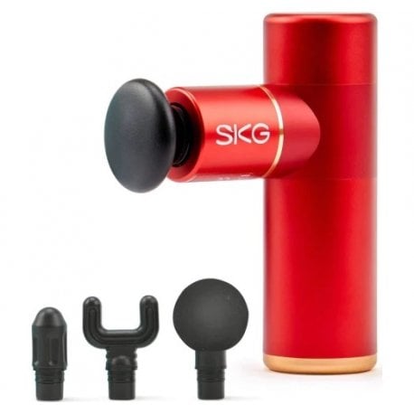 Массажер SKG Gun F3mini Red