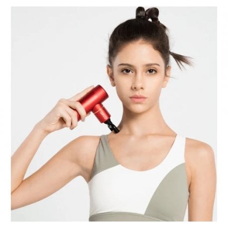 Массажер SKG Gun F3mini Red