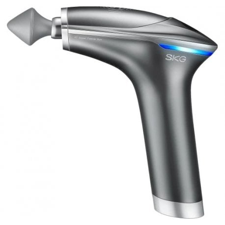 Массажер для тела SKG X7 Super Fascia Gun Silver