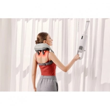 Масажер SKG H5 Mini Neck & Shoulder Massager Grey/White (42124)