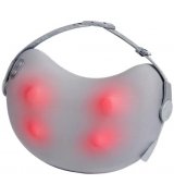 Масажна подушка для спини та тіла SKG T1-2 Pro Grey