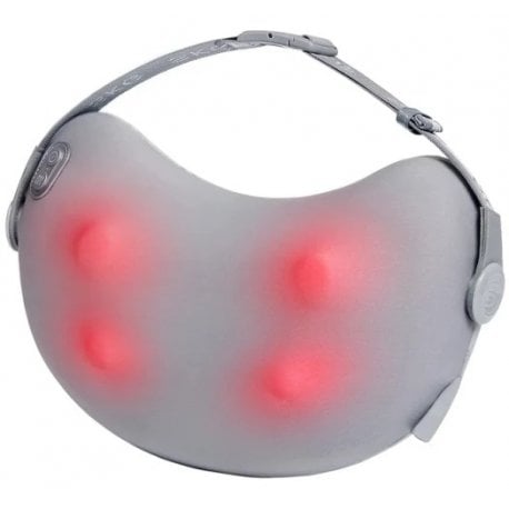 Масажна подушка для спини та тіла SKG T1-2 Pro Grey