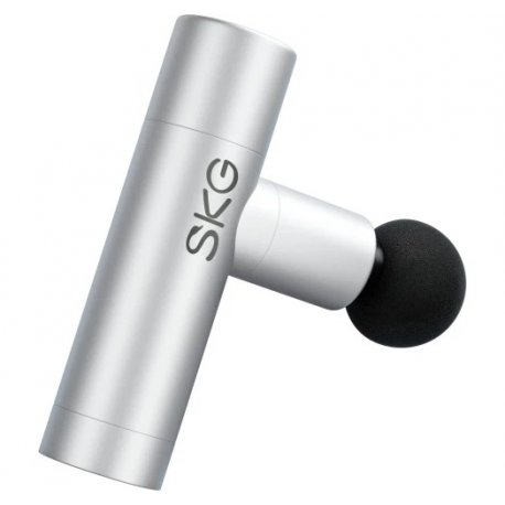 Массажер для тіла SKG F3 Lite Silver