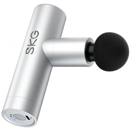 Массажер для тіла SKG F3 Lite Silver