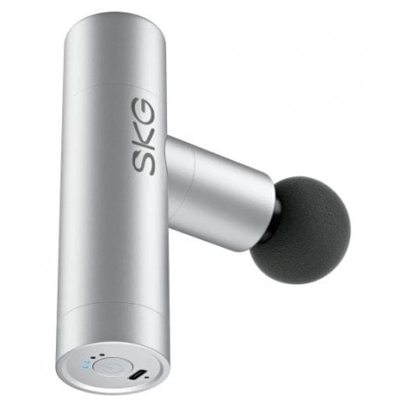 Массажер для тела SKG F3 Lite Silver