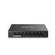 Комутатор Mercusys MS108GP 8xGE Black (MS108GP)
