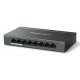 Комутатор Mercusys MS108GP 8xGE Black (MS108GP)
