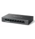 Комутатор Mercusys MS108GP 8xGE Black (MS108GP)
