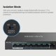 Комутатор Mercusys MS108GP 8xGE Black (MS108GP)