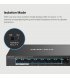 Комутатор Mercusys MS108GP 8xGE Black (MS108GP)