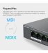 Комутатор Mercusys MS108GP 8xGE Black (MS108GP)
