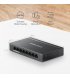 Комутатор Mercusys MS108GP 8xGE Black (MS108GP)