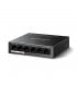 Комутатор Mercusys MS106LP 6xGE Black (MS106LP)