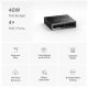 Комутатор Mercusys MS106LP 6xGE Black (MS106LP) Комутатор Mercusys MS106LP 6xGE Black (MS106LP)