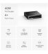 Комутатор Mercusys MS106LP 6xGE Black (MS106LP)