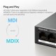 Комутатор Mercusys MS106LP 6xGE Black (MS106LP) Комутатор Mercusys MS106LP 6xGE Black (MS106LP)