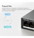 Комутатор Mercusys MS106LP 6xGE Black (MS106LP)