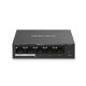 Коммутатор Mercusys MS105GP 5xGE Black (MS105GP)