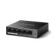 Комутатор Mercusys MS105GP 5xGE Black (MS105GP)