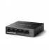 Коммутатор Mercusys MS105GP 5xGE Black (MS105GP)