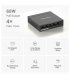Коммутатор Mercusys MS105GP 5xGE Black (MS105GP)