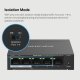 Комутатор Mercusys MS105GP 5xGE Black (MS105GP)