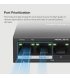 Коммутатор Mercusys MS105GP 5xGE Black (MS105GP)