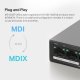Коммутатор Mercusys MS105GP 5xGE Black (MS105GP)