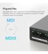 Коммутатор Mercusys MS105GP 5xGE Black (MS105GP)