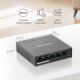 Коммутатор Mercusys MS105GP 5xGE Black (MS105GP)