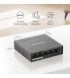 Коммутатор Mercusys MS105GP 5xGE Black (MS105GP)
