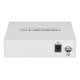 Коммутатор Keenetic PoE+ Switch 5 White (KN-4610) Коммутатор Keenetic PoE+ Switch 5 White (KN-4610)