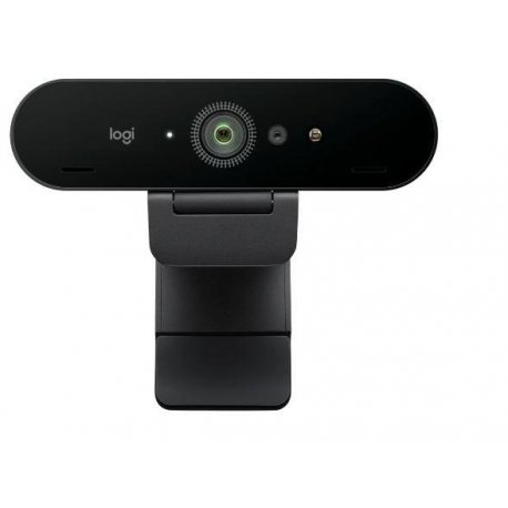 Веб-камера Logitech Brio 4K (960-001746)