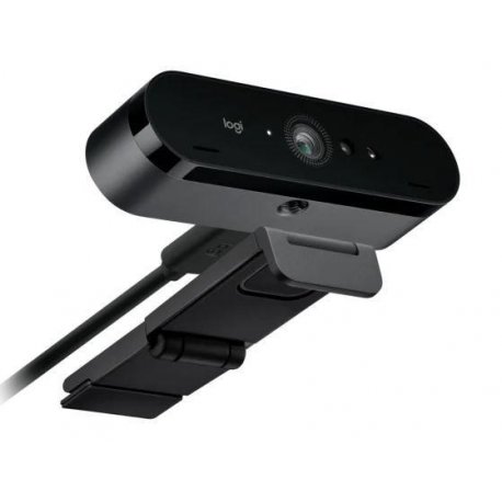 Веб-камера Logitech Brio 4K (960-001746)