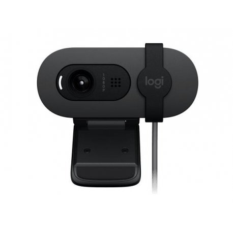 Веб-камера Logitech Brio 105 Graphite (960-001592)