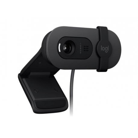 Веб-камера Logitech Brio 105 Graphite (960-001592)