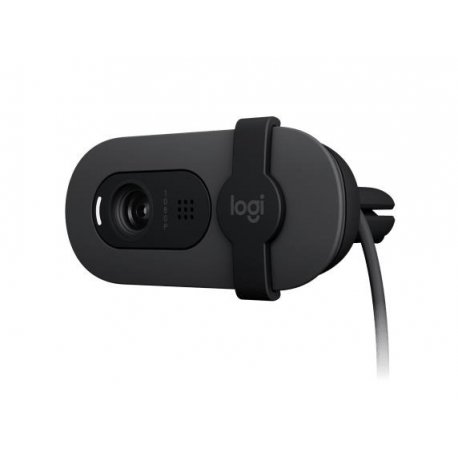 Веб-камера Logitech Brio 105 Graphite (960-001592)