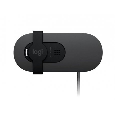Веб-камера Logitech Brio 105 Graphite (960-001592)
