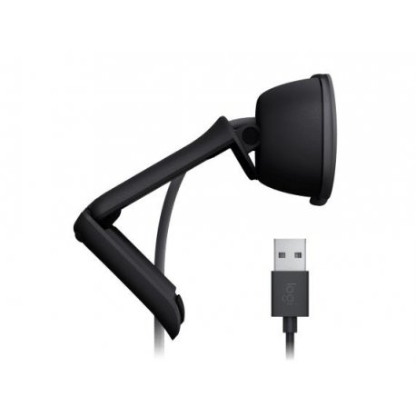 Веб-камера Logitech Brio 105 Graphite (960-001592)