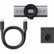 Веб-камера Logitech Brio 705 Graphite (960-001530)