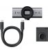 Веб-камера Logitech Brio 705 Graphite (960-001530)