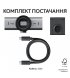 Веб-камера Logitech Brio 705 Graphite (960-001530)