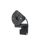Веб-камера Logitech Brio 305 Graphite (960-001469)