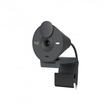 Веб-камера Logitech Brio 305 Graphite (960-001469)