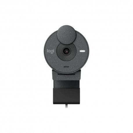 Веб-камера Logitech Brio 305 Graphite (960-001469)