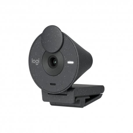 Веб-камера Logitech Brio 305 Graphite (960-001469)