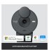 Веб-камера Logitech Brio 305 Graphite (960-001469)