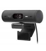 Веб-камера Logitech Brio 505 Graphite (960-001459)
